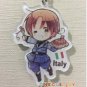 9pcs Axis Powers Cosplay Props Hetalia KeyChains APH Acrylic Key Chain