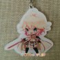 Seraph of the end Cosplay Krul Tepes Key Chains Pendants Yuichiro Hyakuya Charm Collection Keychains