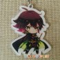 Seraph of the end Cosplay Krul Tepes Key Chains Pendants Yuichiro Hyakuya Charm Collection Keychains