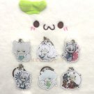 Kamisama Love Kiss Cosplay Props Key Chains Tomoe Pendants mi zi ki Charm Momozono Nanami Keychains