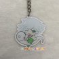 Kamisama Love Kiss Cosplay Props Key Chains Tomoe Pendants mi zi ki Charm Momozono Nanami Keychains