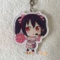 Love Live! Cosplay Props Nico Sonoda Umi Kousaka Honoka Key Chains Minami Kotori Charm Pendants