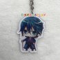 Anime K Cosplay Isana Yashiro Keychains Suoh Mikoto Kusanagi Izumo Key Chains Charm Pendants
