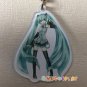 Hatsune Miku Cosplay Miku Key Chains for Cars Bags Pendants Rin Charm Collection VOCALOID Keychains