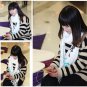 185*70cm Large GINTAMA Cosplay Scarf Sakata Gintoki Man And Women Cos Anime Cosplay Costume Scarves