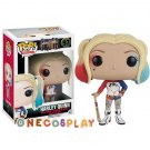 Suicide Squad Harley Quinn Pvc 10CM Action Figure Super Heroes Collection Model Movie Kids Toys