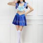 bra+panty+skirt+neck strap Sailor Moon 20th Anniversary Edition lingerie bikini swimsuit sailor suit
