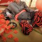 Ainme Naruto Cosplay Costume Uzumaki Naruto Cosplay Kimono Onsen Yukata