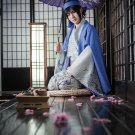 Ainme Naruto Cosplay Costume Uchiha Sasuke Cosplay Kimono Onsen Yukata