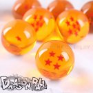 Dragon Ball Z 4.2CM DragonBall 7 Stars Crystal Ball 7 pcs Dragon Ball Z Balls Complete Set In Box