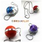 2016 Hot Games Pokemon Go Cosplay Props Badges Fashion Alloy Brooch Pins for Halloween / Xmas Gift