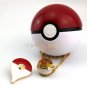 2016 Hot Games Pokemon Go Cosplay Props Badges Fashion Alloy Brooch Pins for Halloween / Xmas Gift