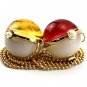 2016 Hot Games Pokemon Go Cosplay Props Badges Fashion Alloy Brooch Pins for Halloween / Xmas Gift