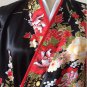 Anime Hell Girl Cosplay Costumes Enma Ai Kimono Women Yukata