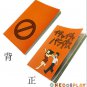 Naruto Cosplay Clothes Hatake Kakashi Costume Set with Note Book