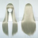 Ano Hana Menma Cosplay Wig 100cm Honma Meiko cos Wig
