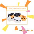 New Arrival Neko Atsume Coin Purse Cute Cat Change Purse