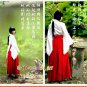 Inuyasha Cosplay Clothes Kikyou Cosplay Costume Psychic Clothes