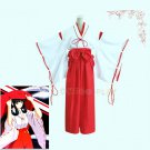 Inuyasha Cosplay Clothes Kikyou Cosplay Costume