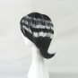 Soul Eater Cosplay Wig Death the Kid cos Wig