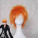 BLEACH Kurosaki ichigo Cosplay Wig/ Pain/ Irie Shouichi Cosplay Wig