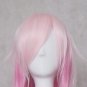 Guilty Crown Yuzuriha Inori Pink Gradient Ramp Cosplay Wig