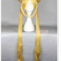 Sailor Moon Cosplay Wig Tsukino Usagi Gold Wig
