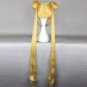 Sailor Moon Cosplay Wig Tsukino Usagi Gold Wig