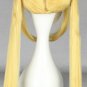 Sailor Moon Cosplay Wig Tsukino Usagi Gold Wig
