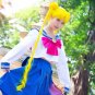 Sailor Moon Lemon Yellow Cosplay Wig Tsukino Usagi Wig