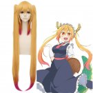 Kobayashi-san Chi no Maid Dragon Wig  Tooru 105cm Cosplay Wig
