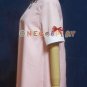 Anime Kobayashi-san Chi no Maid Dragon Cosplay Costumes Kanna Pink Dress Women Pajamas