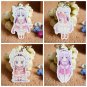 Kobayashi-san Chi no Maid Dragon Cosplay Key Chains Kanna Tooru Keychains Charm Pendants