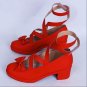 Kobayashi-san Chi no Maid Dragon Cosplay Shoes Kanna Shoes Customize