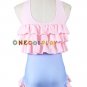 Kobayashi-san Chi no Maid Dragon Cosplay Costume Kanna Swimwear Sukumizu Bathing Suit