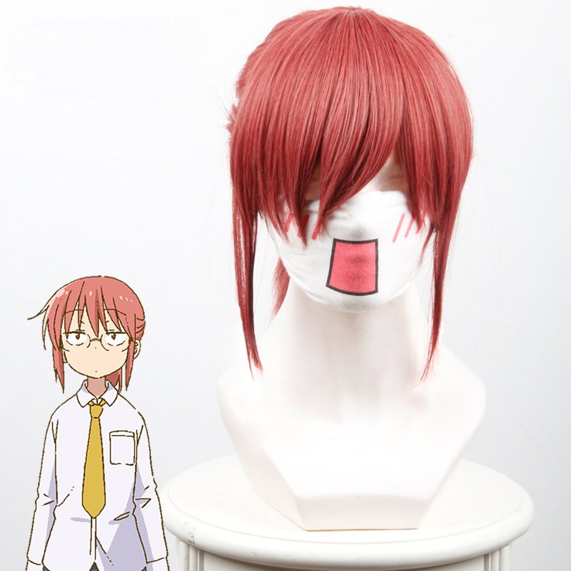 Kobayashi-san Chi no Maid Dragon Wig  Kobayashi san  40cm Cosplay Wig