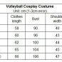 Haikyuu!! Karasuno High School Hinata Syouyou Cosplay Costume Hooded Casual Sportwear Sweatshirt
