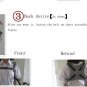 Attack On Titan Cosplay Costumes Shingeki No Kyojin Recon Corps Harness Belts Hookshot Straps