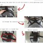 Attack On Titan Cosplay Costumes Shingeki No Kyojin Recon Corps Harness Belts Hookshot Straps