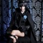 14 Part in 1 set Black Butler Ciel Phantomhive Funeral Cosplay Cotumes Halloween Party Complete set