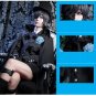 14 Part in 1 set Black Butler Ciel Phantomhive Funeral Cosplay Cotumes Halloween Party Complete set