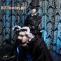 Black Butler Ciel Phantomhive Cosplay Cotumes Kuroshitsuji Halloween Fancy Party Trailing Dress