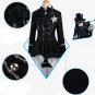 Black Butler Ciel Phantomhive Cosplay Cotumes Kuroshitsuji Halloween Fancy Party Trailing Dress