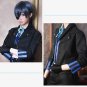 Book of the Atlantic Ciel Cosplay Cotumes Black Butler Ciel Phantomhive Cos Clothes