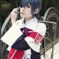 Choir Boy Ciel Cosplay Cotumes Black Butler Heaven's Choir Ciel Phantomhive Cosplay Clothes