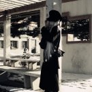 Black Butler Under Taker Cosplay Cotumes uniform cloth clothes