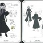Black Butler Under Taker Cosplay Cotumes uniform cloth clothes