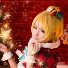 Anime LoveLive! School Idol Project Cosplay Wig Ayase Eli Cos Wig