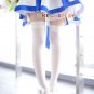 Fate/stay night Cosplay Costume Fate/Zero Saber Lily Cosplay Costume The BlueLily Dress