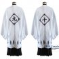 Bleach Cosplay Costumes 0 Blank 1st to13th Division Captain Cloaks Have Sleeve
